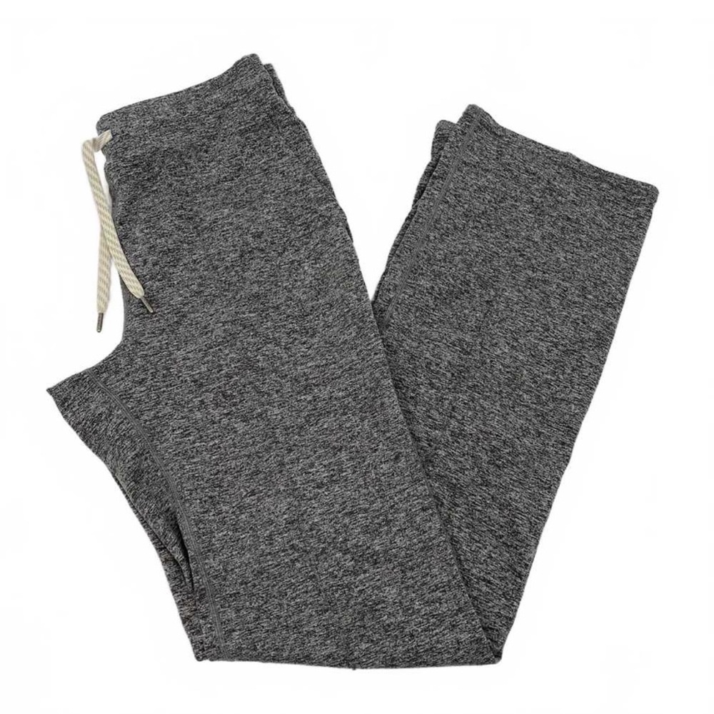 Vuori Gray Straight Leg Drawstring Yoga Pants | Women’s XS
